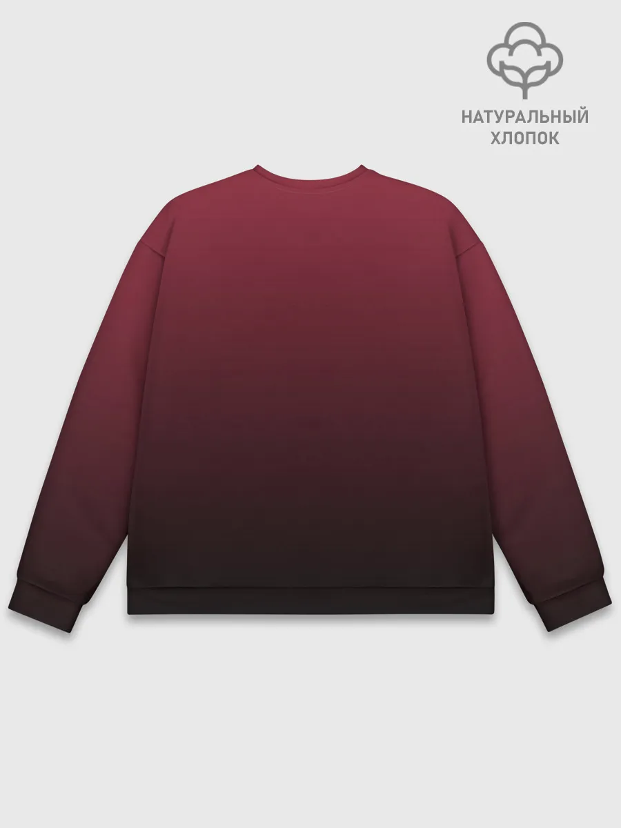 Мужской свитшот базовый / R6S ECHO