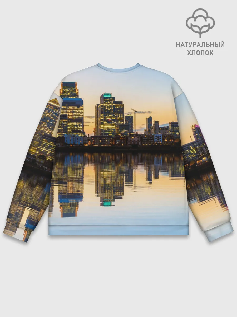 Мужской свитшот базовый / TWENTY ONE PILOTS