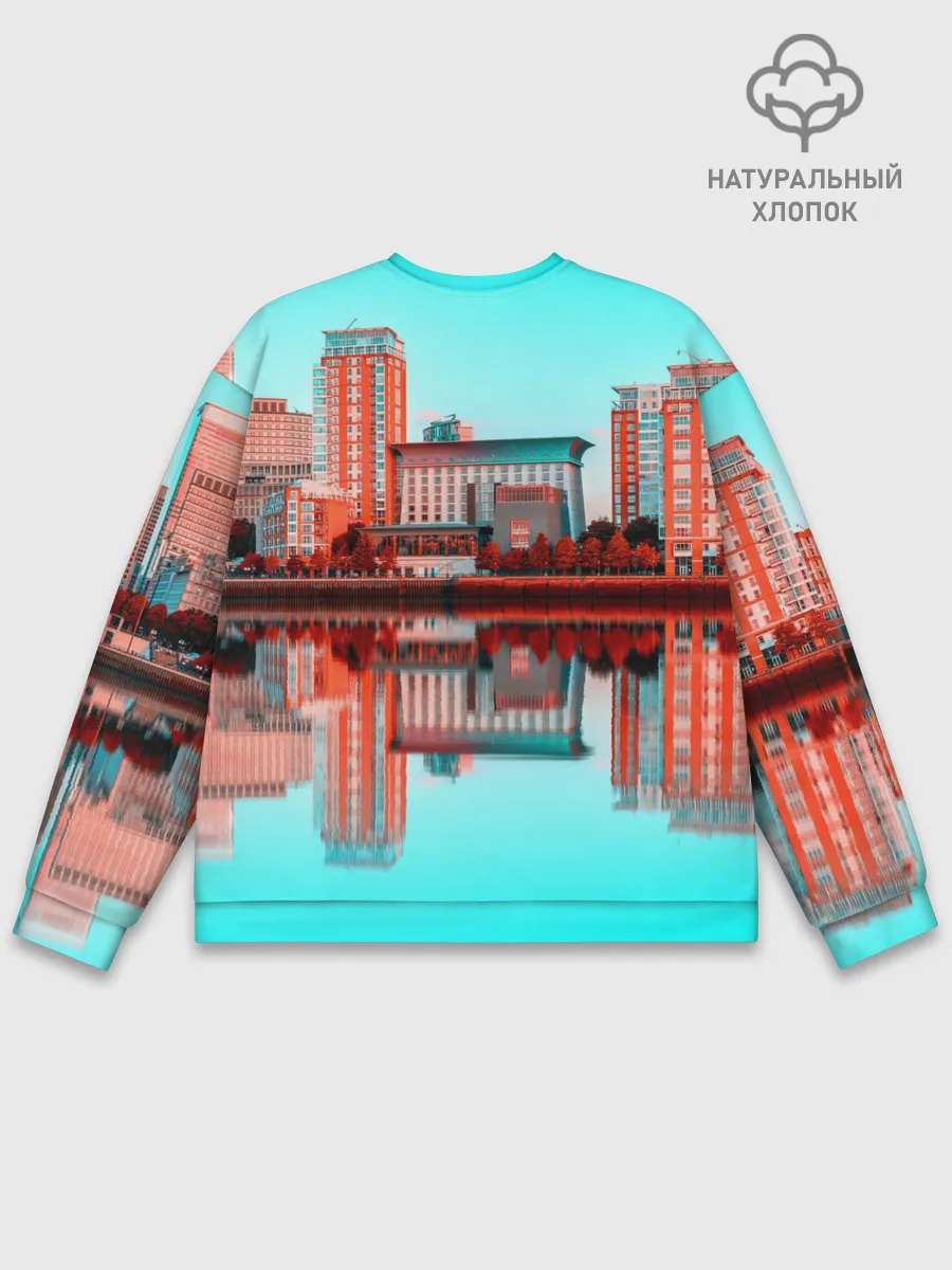 Мужской свитшот базовый / TWENTY ONE PILOTS