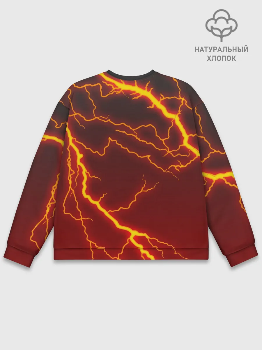 Мужской свитшот базовый / THE ELDER SCROLLS