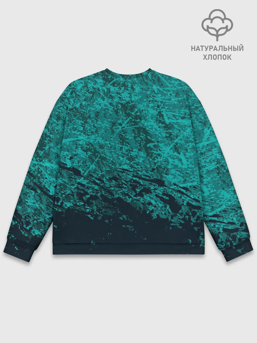 Мужской свитшот базовый / THE ELDER SCROLLS