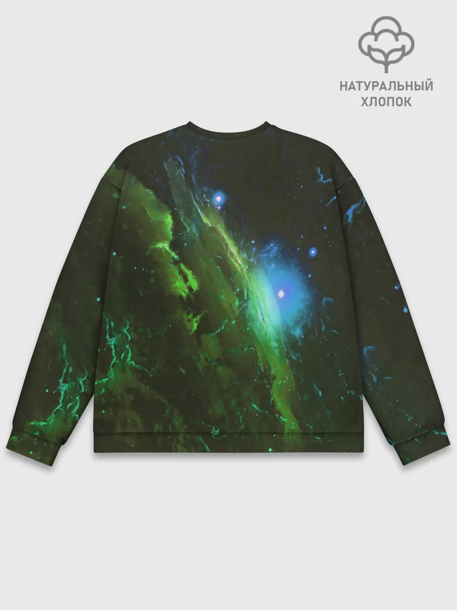 Мужской свитшот базовый / THE ELDER SCROLLS