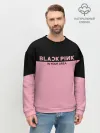 Мужской свитшот базовый / BlackPink