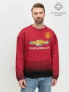 Мужской свитшот базовый / Rashford home 18-19