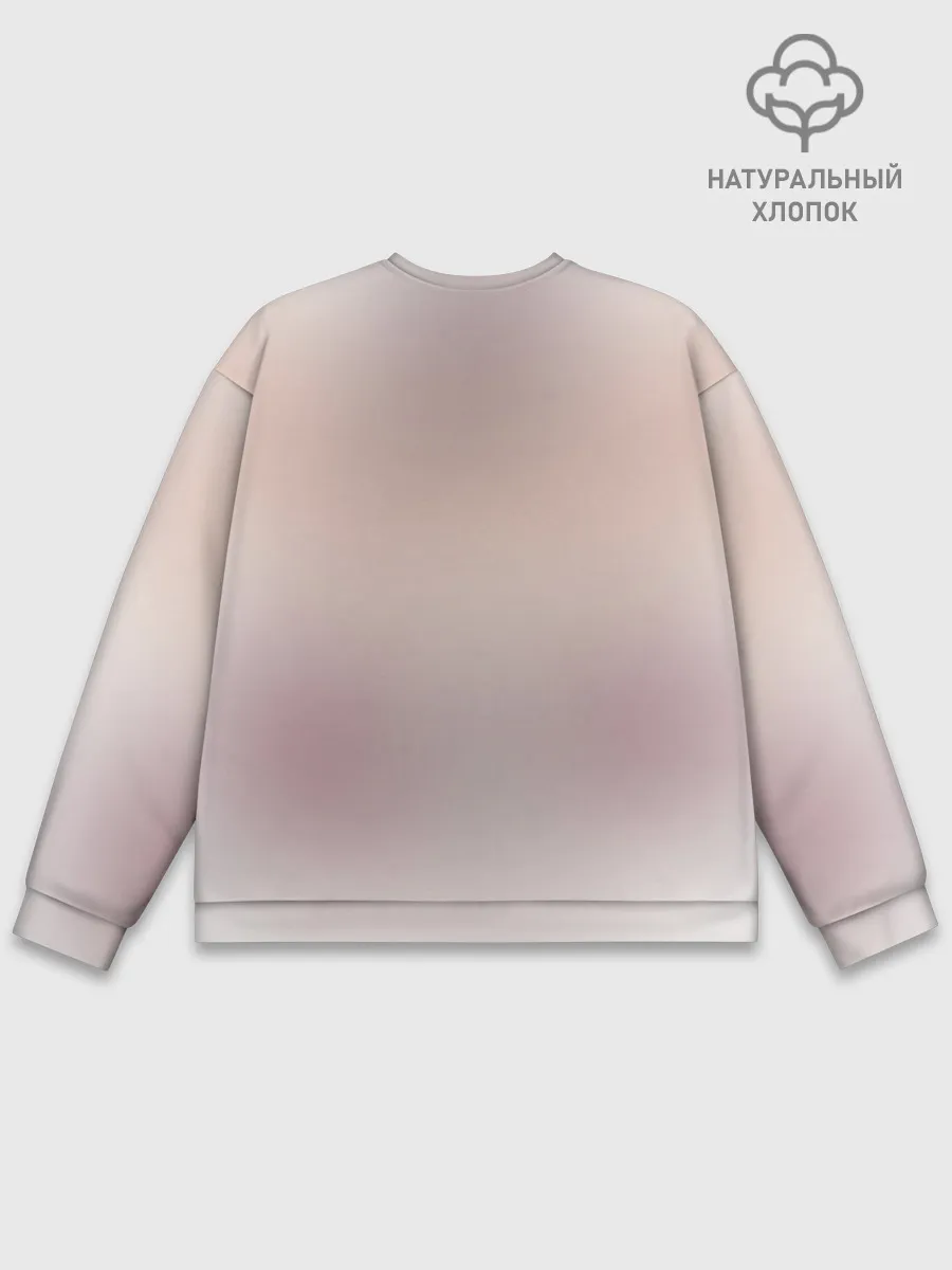 Мужской свитшот базовый / Рейчел ангел