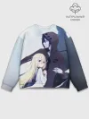 Мужской свитшот базовый / ANGELS OF DEATH. Rachel & Isaac