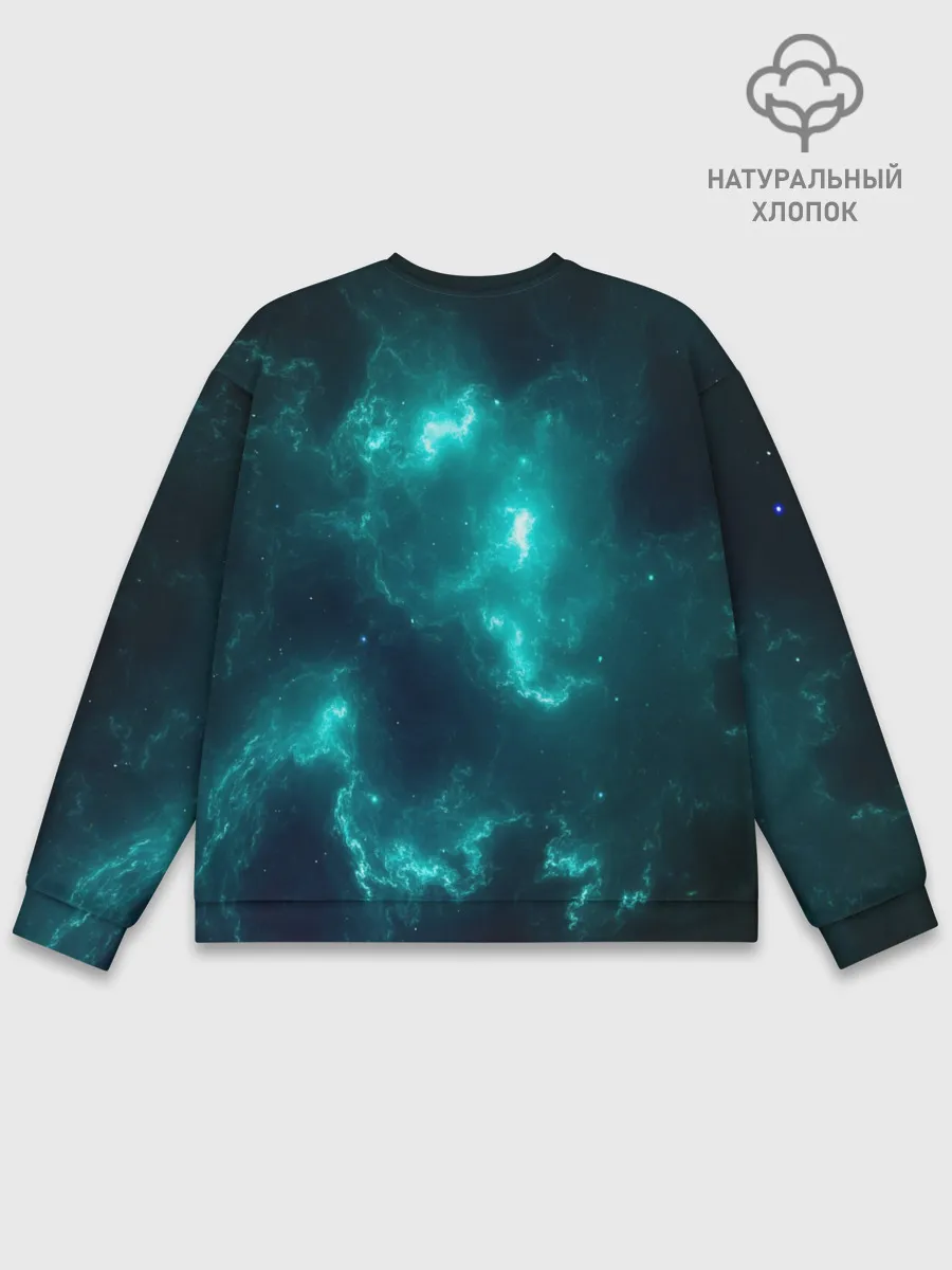 Мужской свитшот базовый / THE ELDER SCROLLS