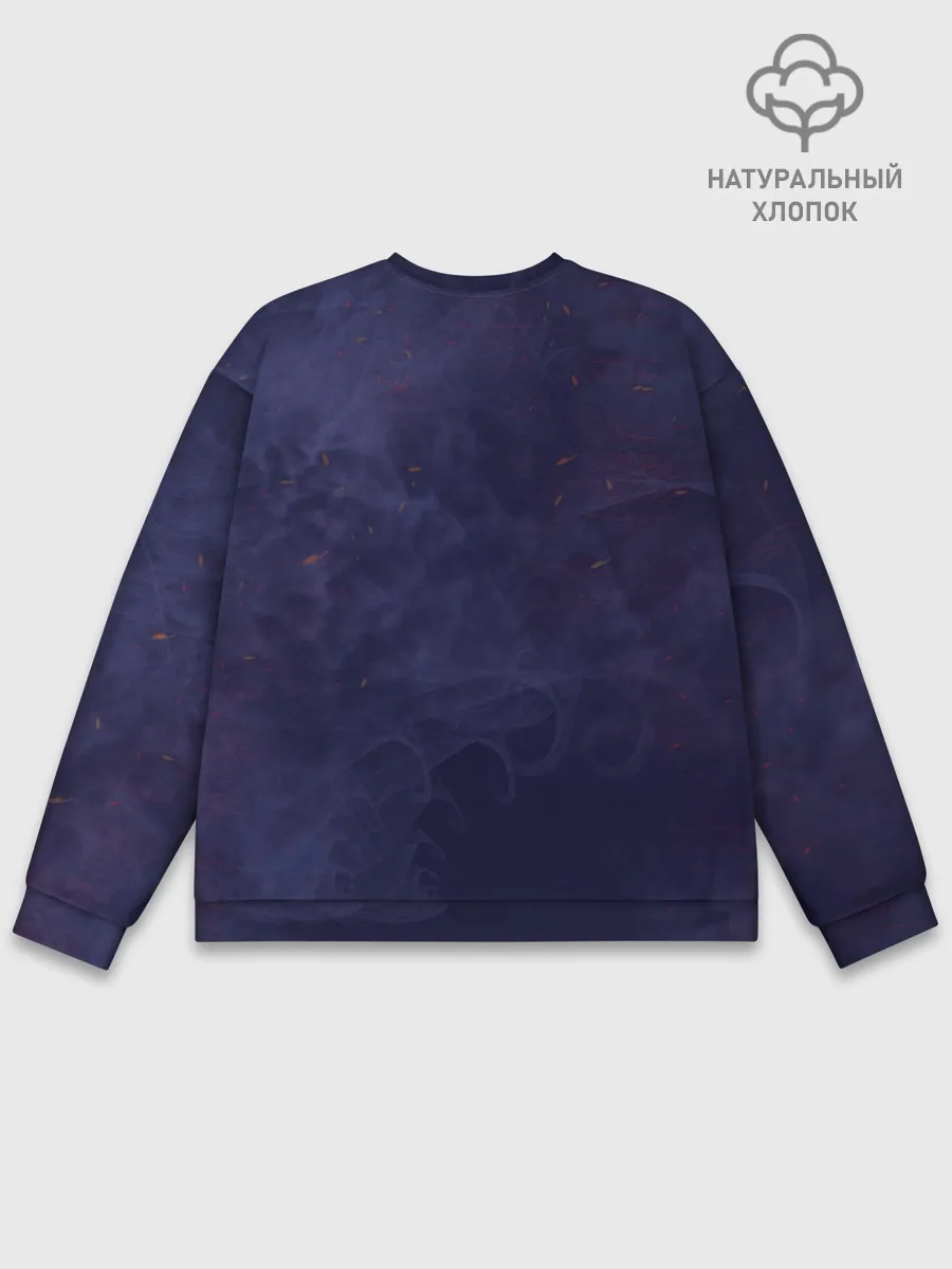 Мужской свитшот базовый / Guillermo del Toro