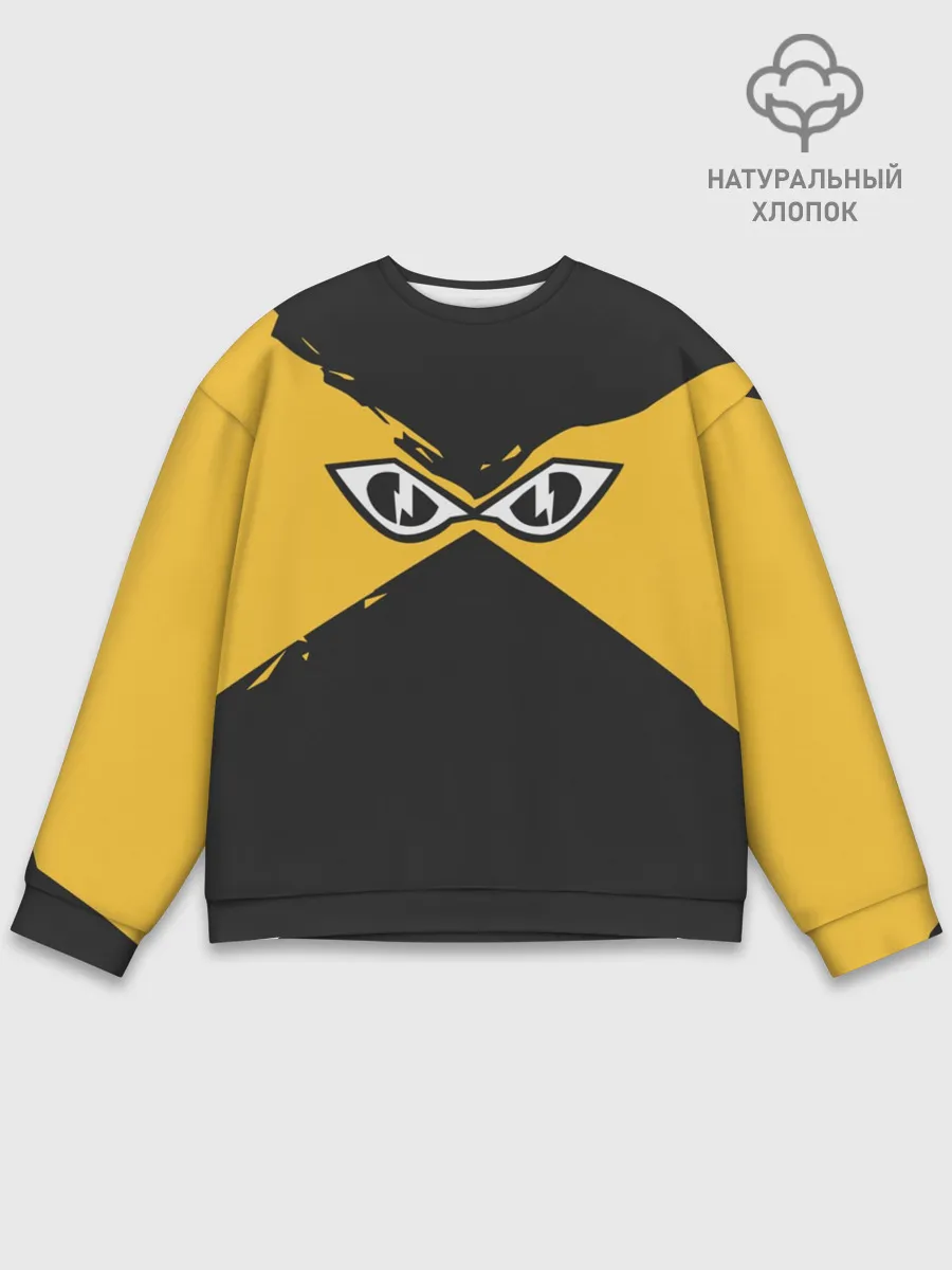 Мужской свитшот базовый / R6S IQ