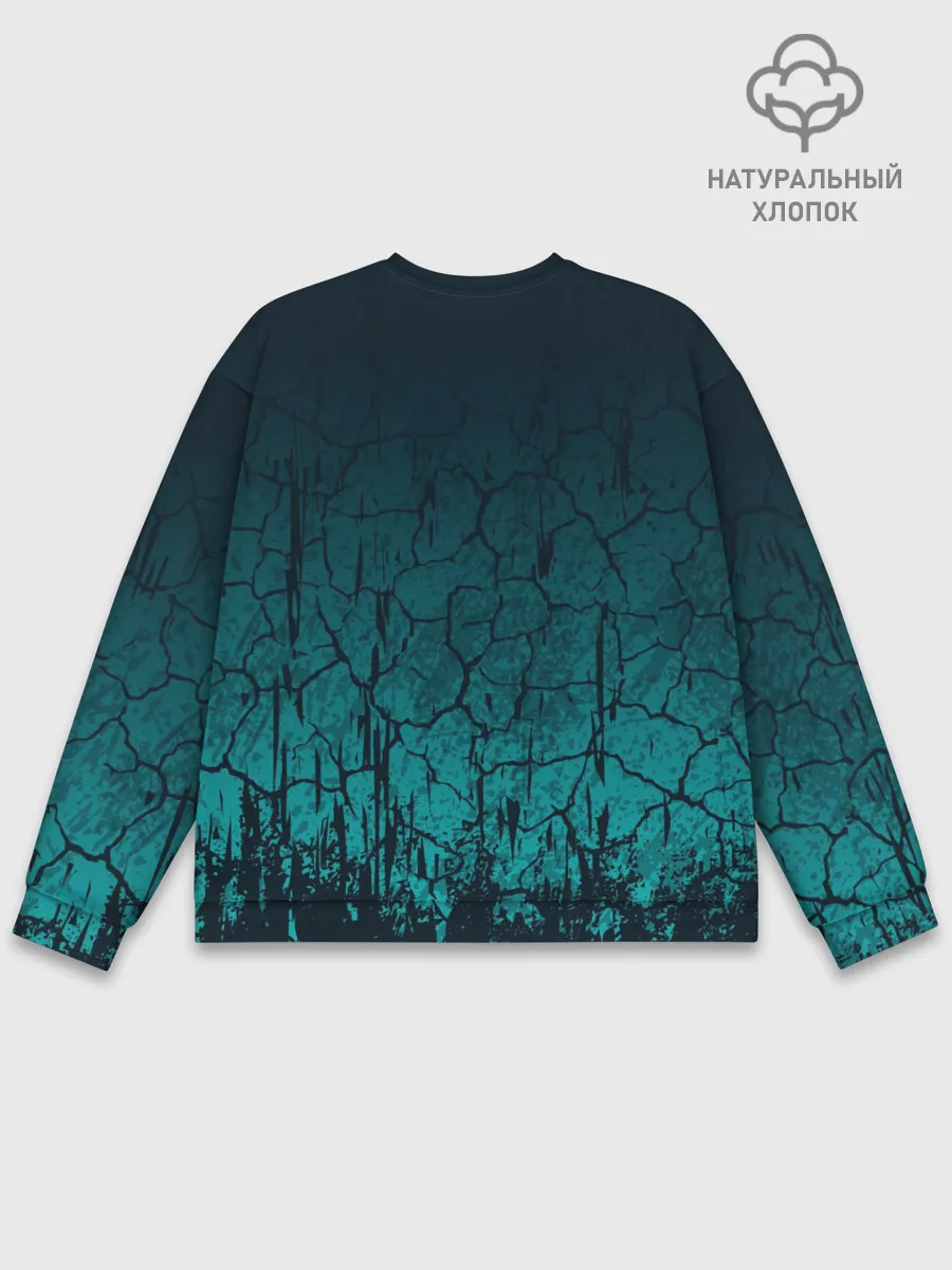 Мужской свитшот базовый / THE ELDER SCROLLS