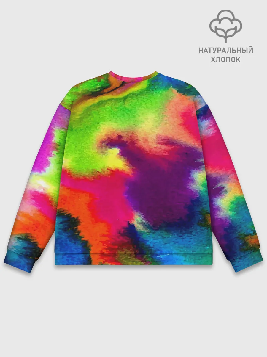 Мужской свитшот базовый / BTS