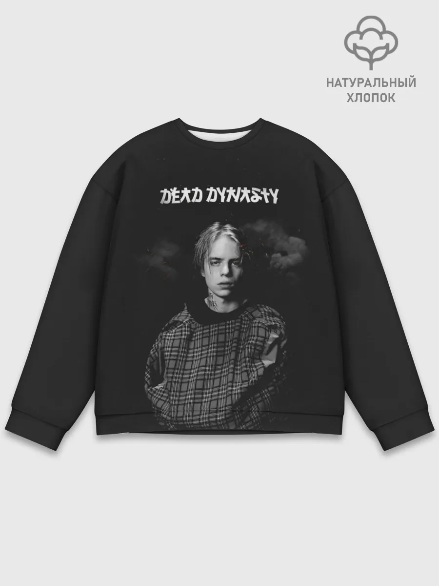 Мужской свитшот базовый / Dead Dynasty_ Pharaoh