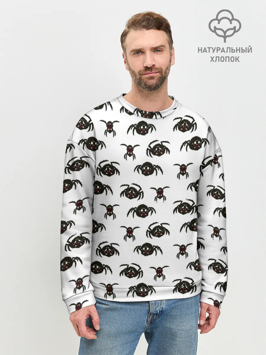 Мужской свитшот базовый / Dont Starve