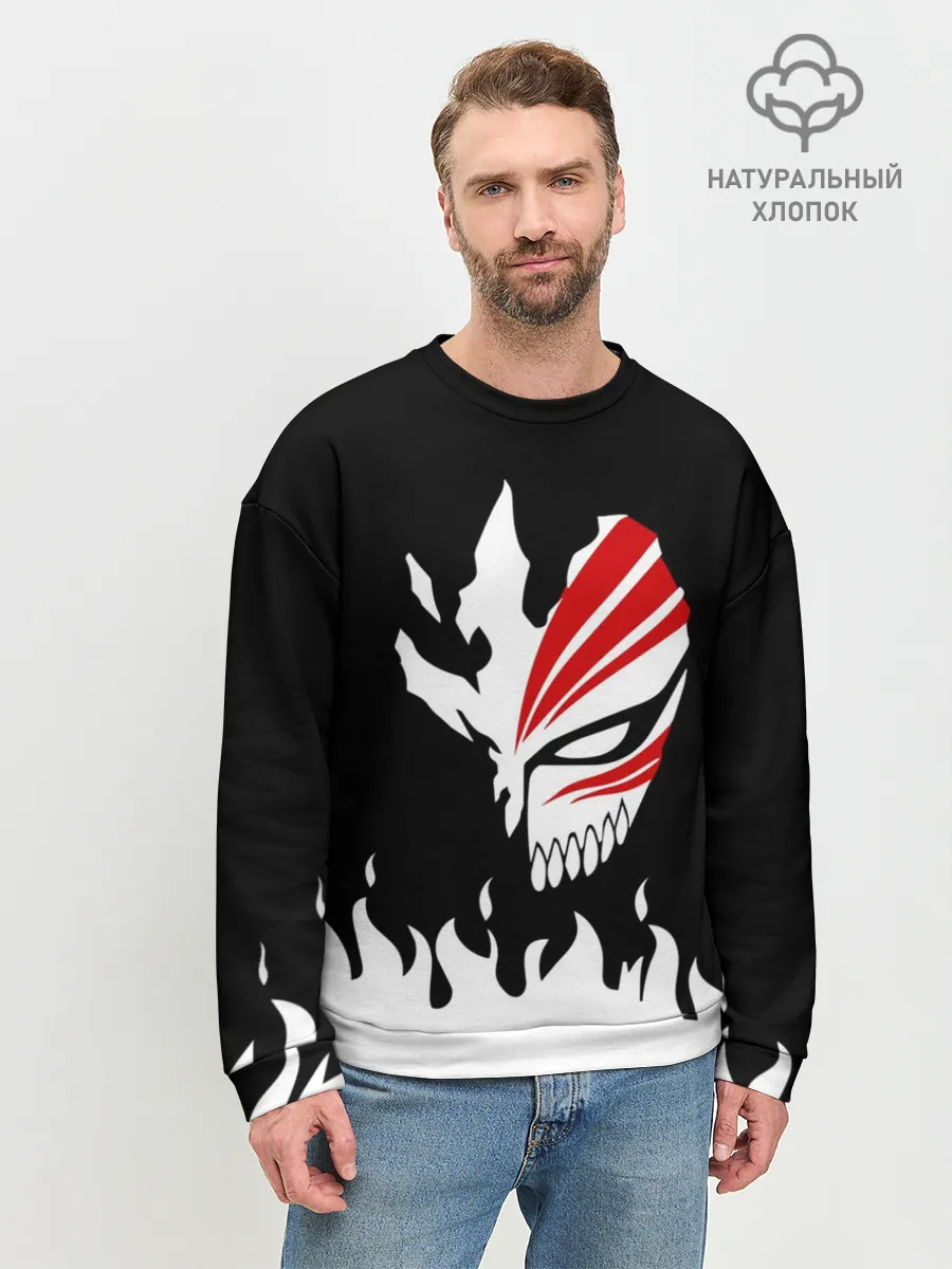 Мужской свитшот базовый / BLEACH