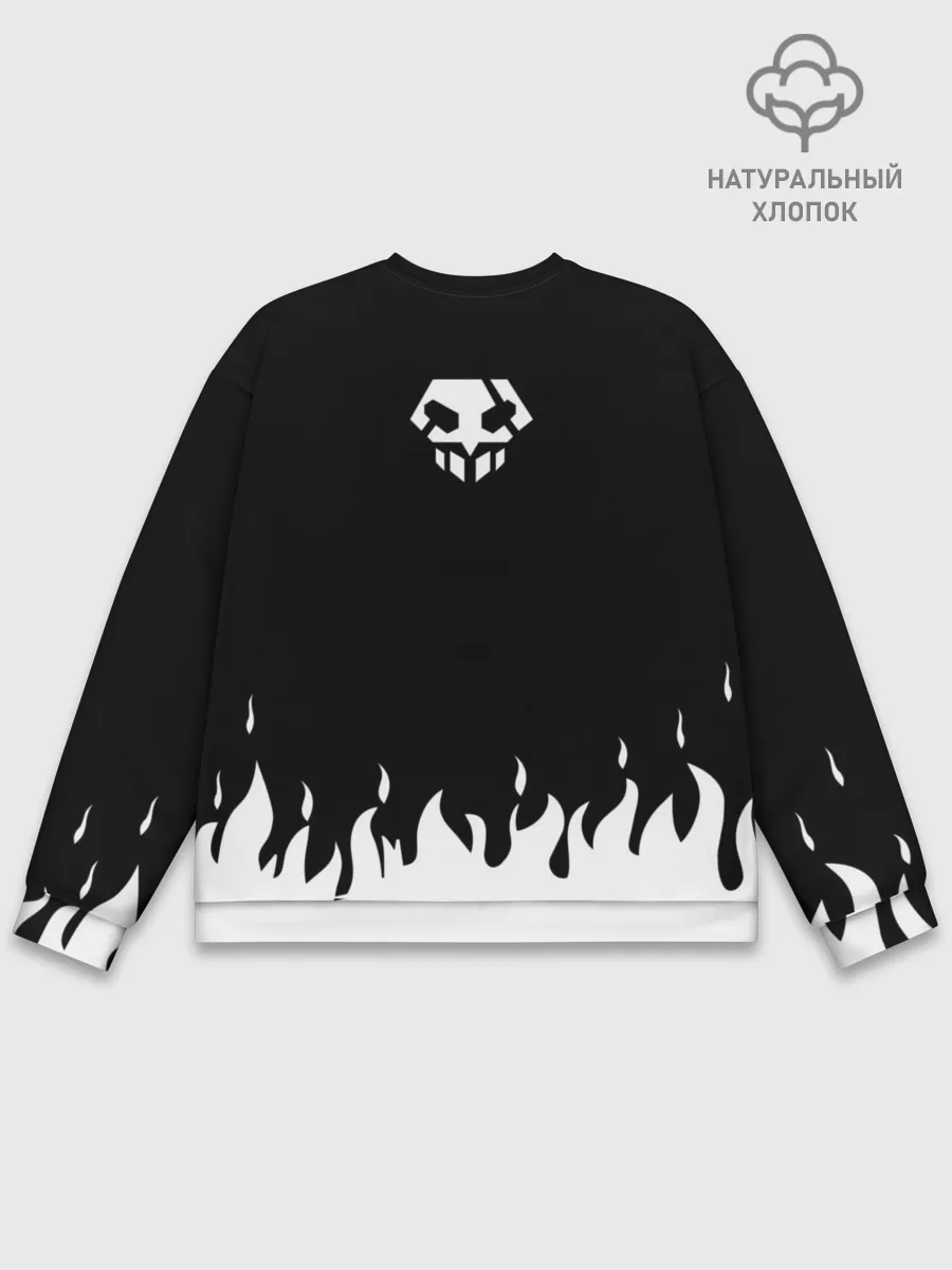 Мужской свитшот базовый / BLEACH