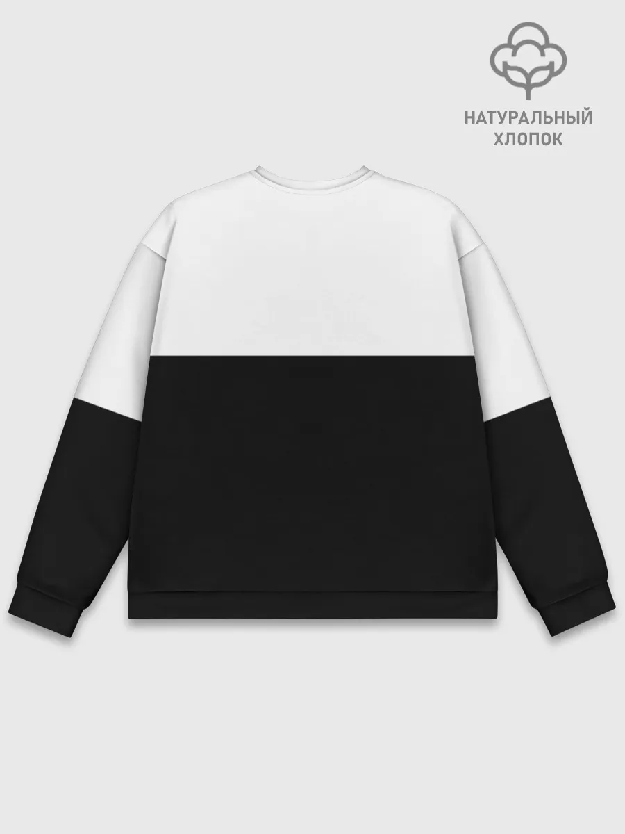 Мужской свитшот базовый / BTS