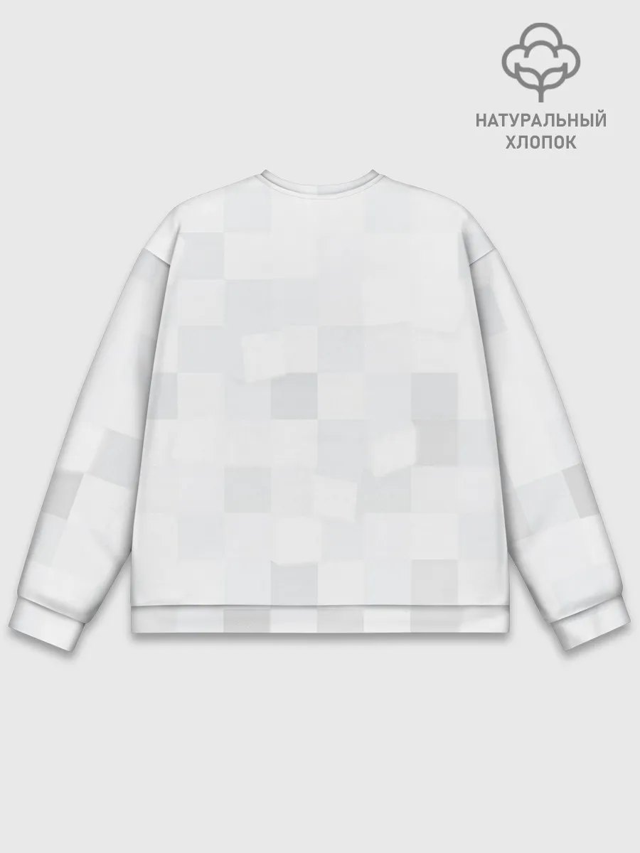 Мужской свитшот базовый / Aperture Labs