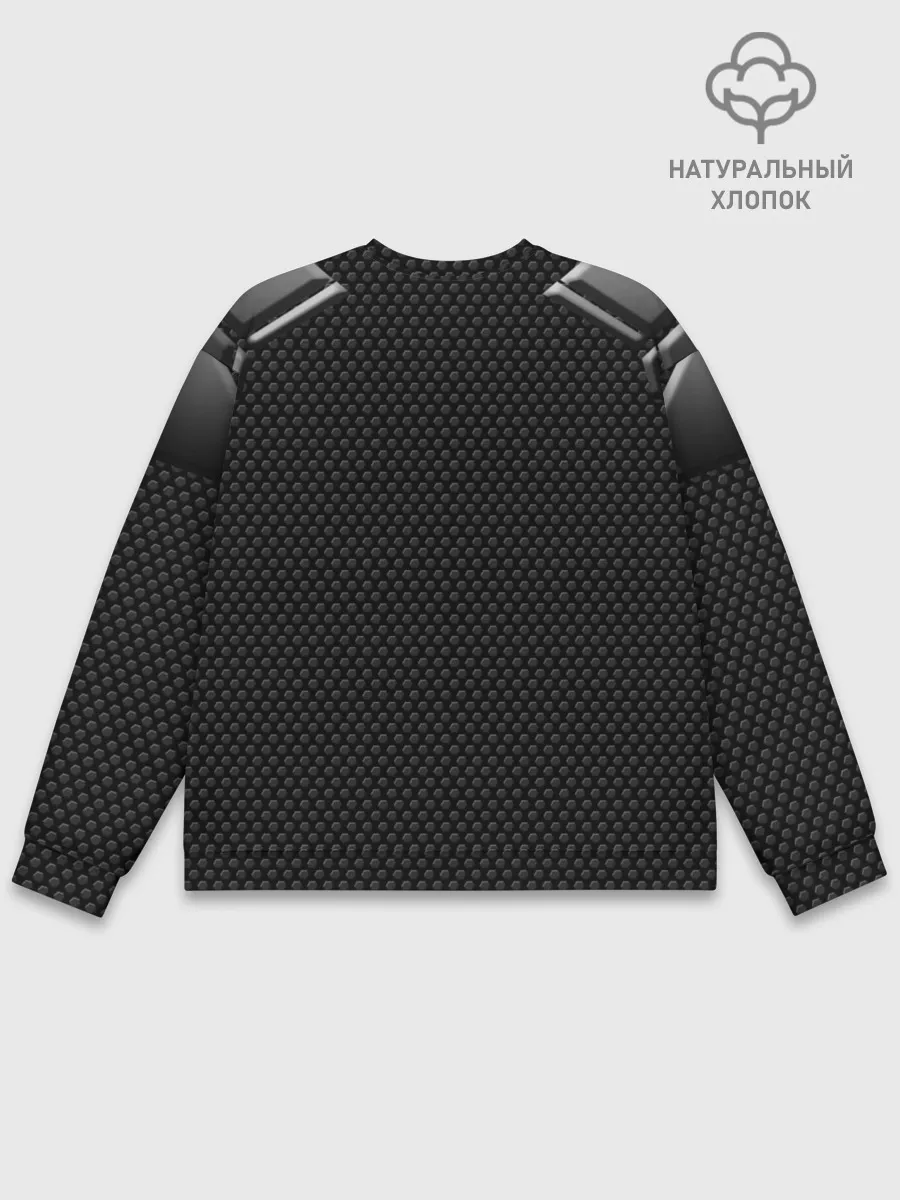 Мужской свитшот базовый / КОСТЮМ N7