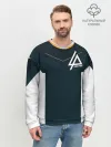 Мужской свитшот базовый / Linkin Park