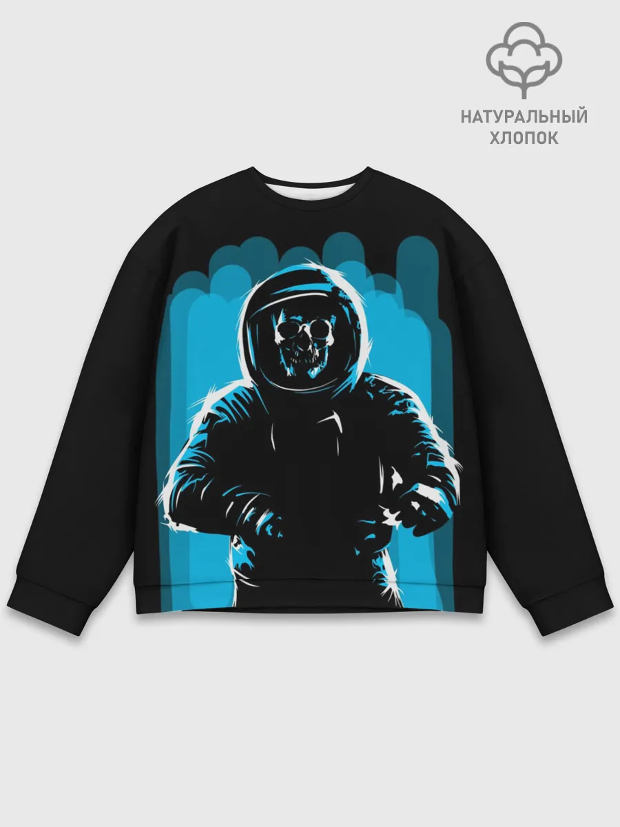 Мужской свитшот базовый / Dead Space