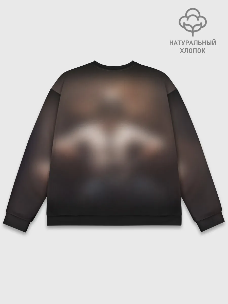 Мужской свитшот базовый / PUBG | ПАБГ