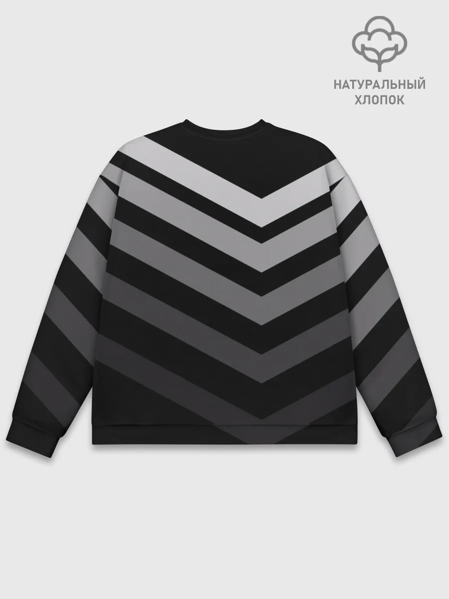 Мужской свитшот базовый / 30 Seconds To Mars