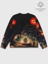 Мужской свитшот базовый / Halloween