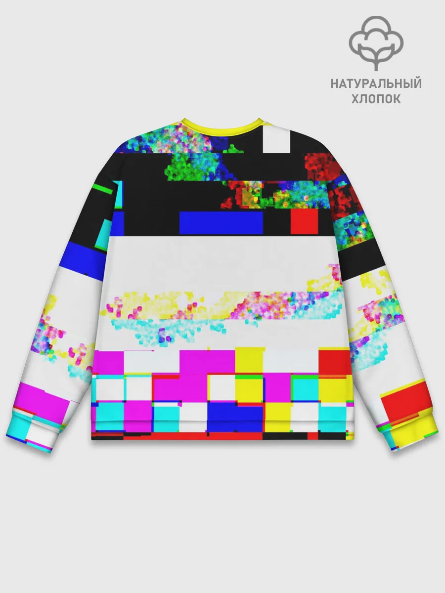 Мужской свитшот базовый / SENPAI