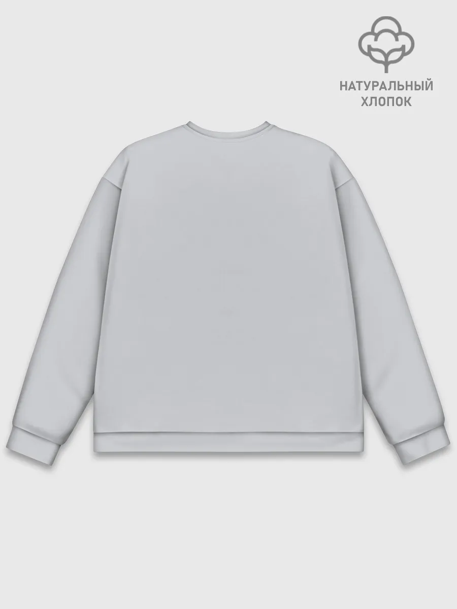 Мужской свитшот базовый / Bender - Kill all human