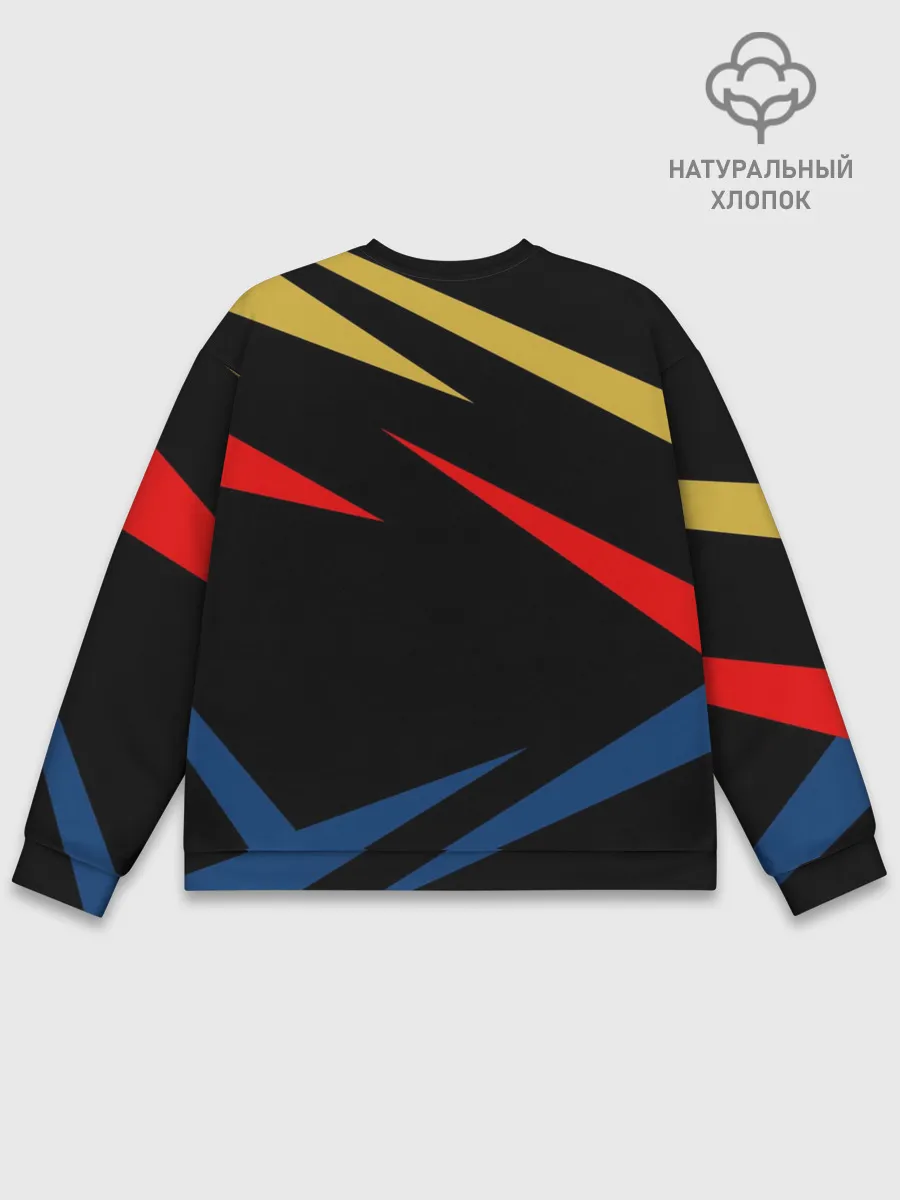 Мужской свитшот базовый / CS GO.