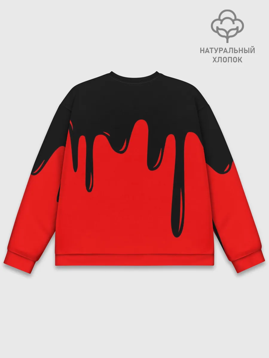 Мужской свитшот базовый / AHS | AMERICAN HORROR STORY