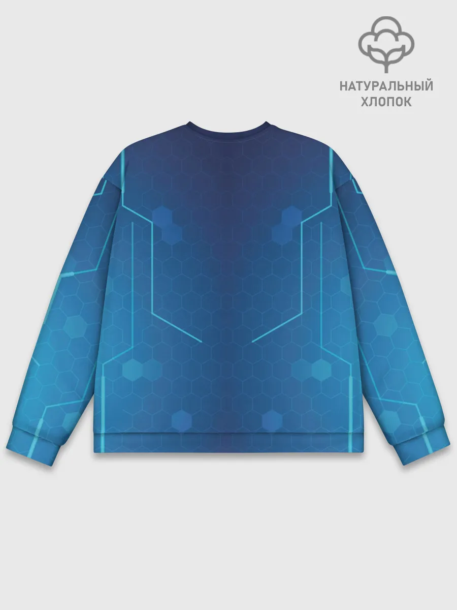 Мужской свитшот базовый / PUBG Guard Light