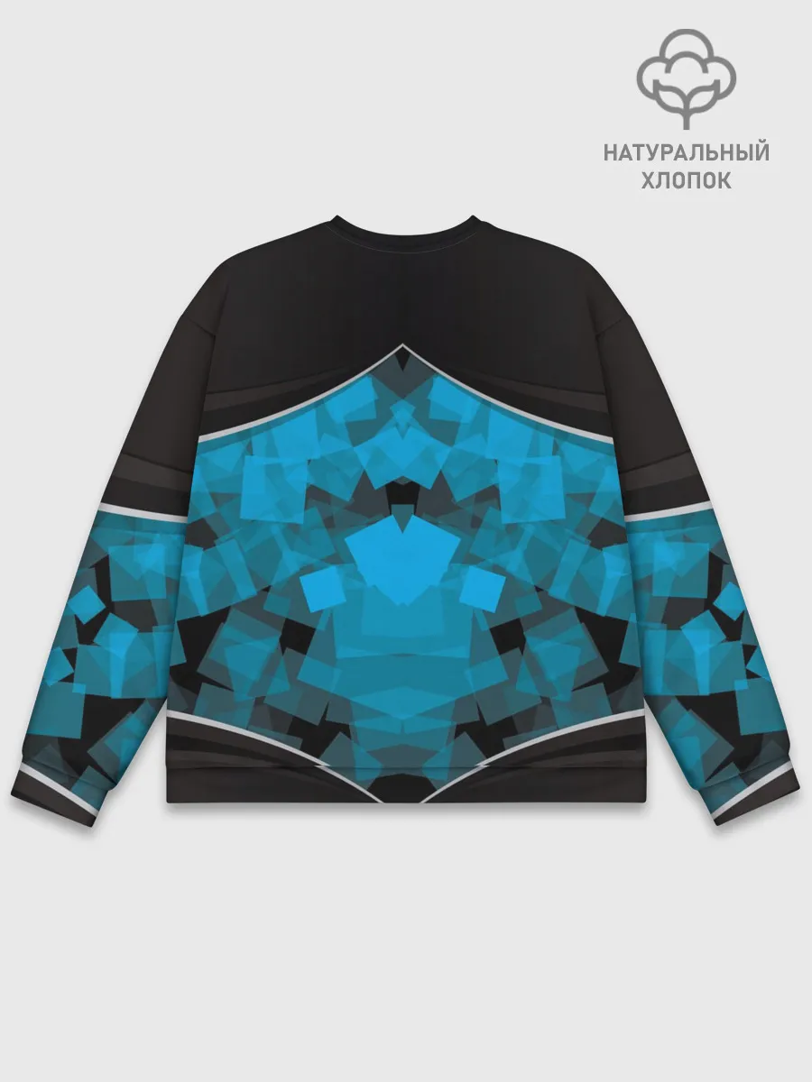 Мужской свитшот базовый / PUBG Steel Armor