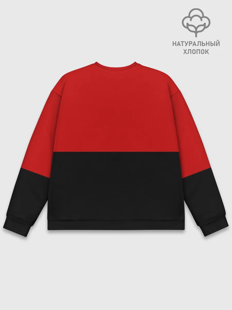 Мужской свитшот базовый / Red Dead Redemption 2