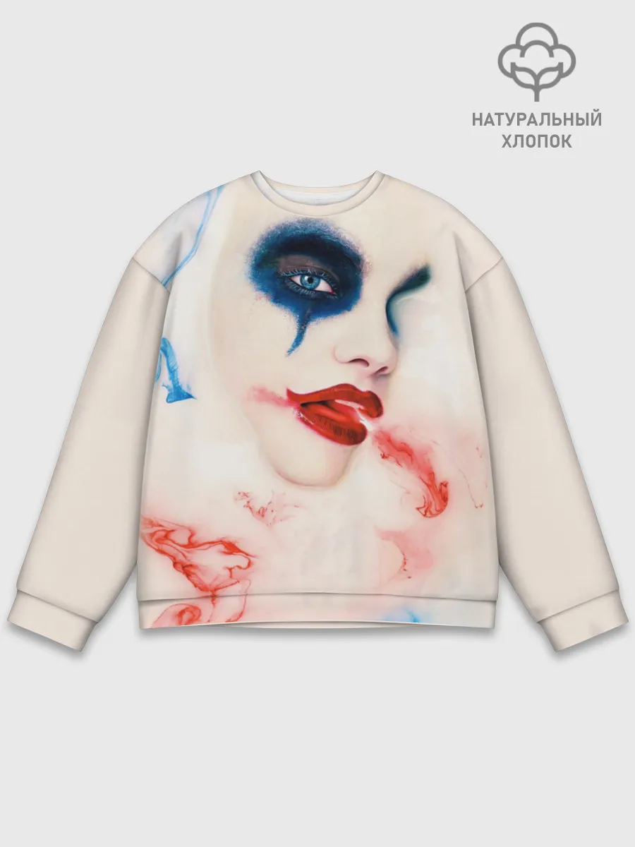 Мужской свитшот базовый / American Horror Story