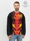 Мужской свитшот базовый / PUBG Fire