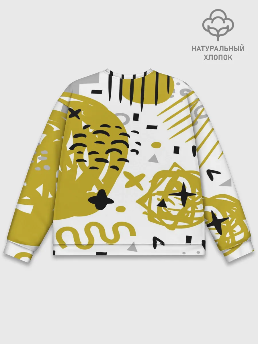 Мужской свитшот базовый / Twenty one pilots