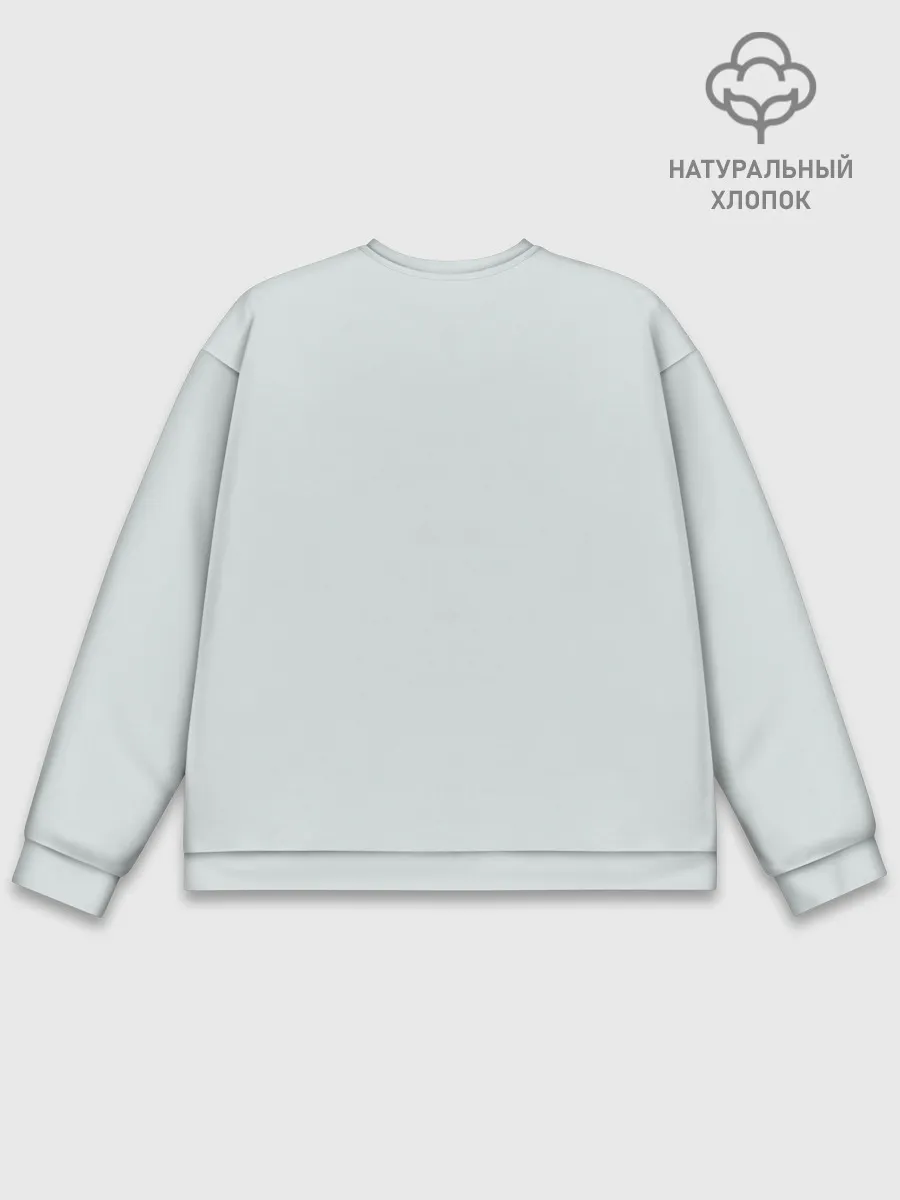 Мужской свитшот базовый / Freddie Mercury