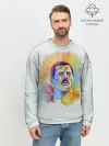 Мужской свитшот базовый / Freddie Mercury