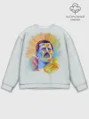 Мужской свитшот базовый / Freddie Mercury