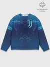 Мужской свитшот базовый / Juventus Lifestyle