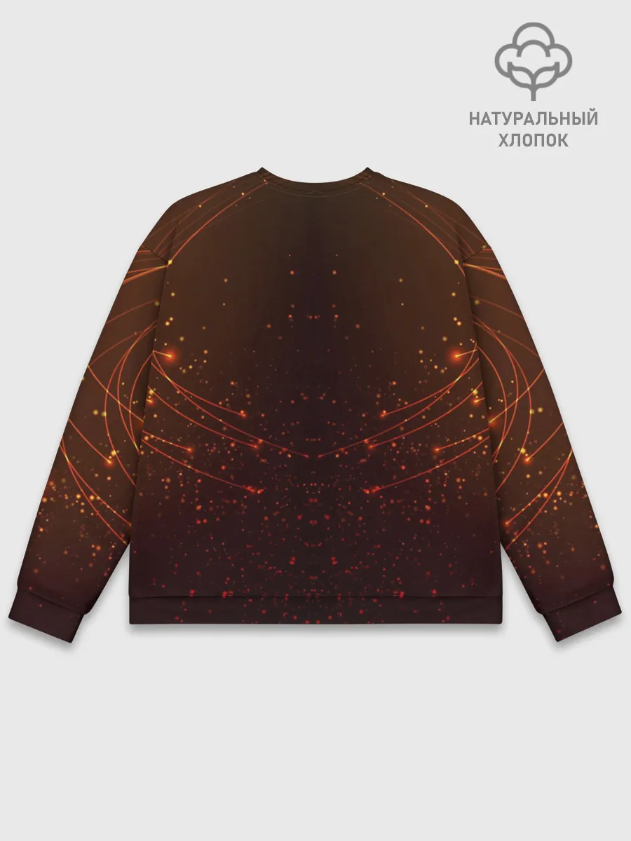 Мужской свитшот базовый / Linkin Park Light