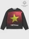 Мужской свитшот базовый / VIETNAM