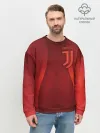 Мужской свитшот базовый / Juventus new uniform