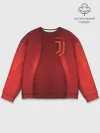 Мужской свитшот базовый / Juventus new uniform