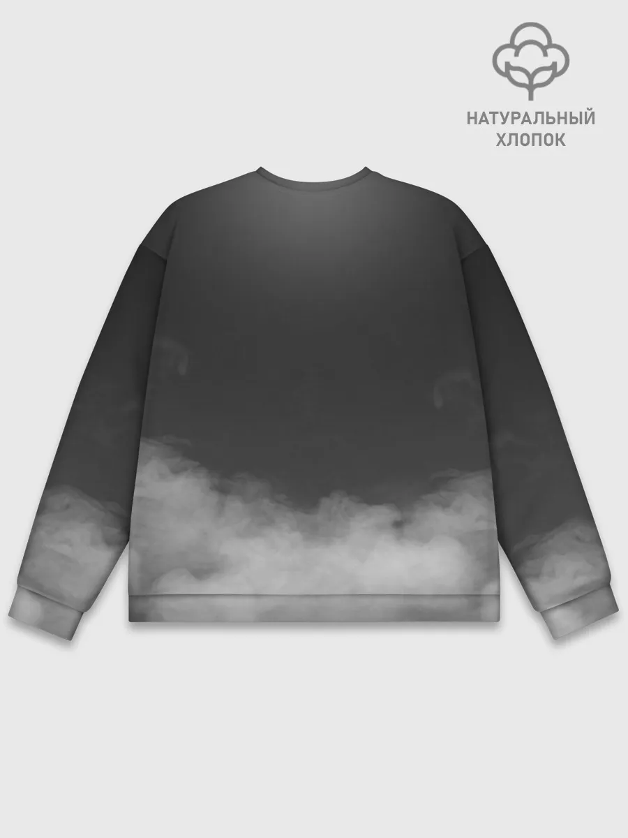 Мужской свитшот базовый / THE WITCHER 3