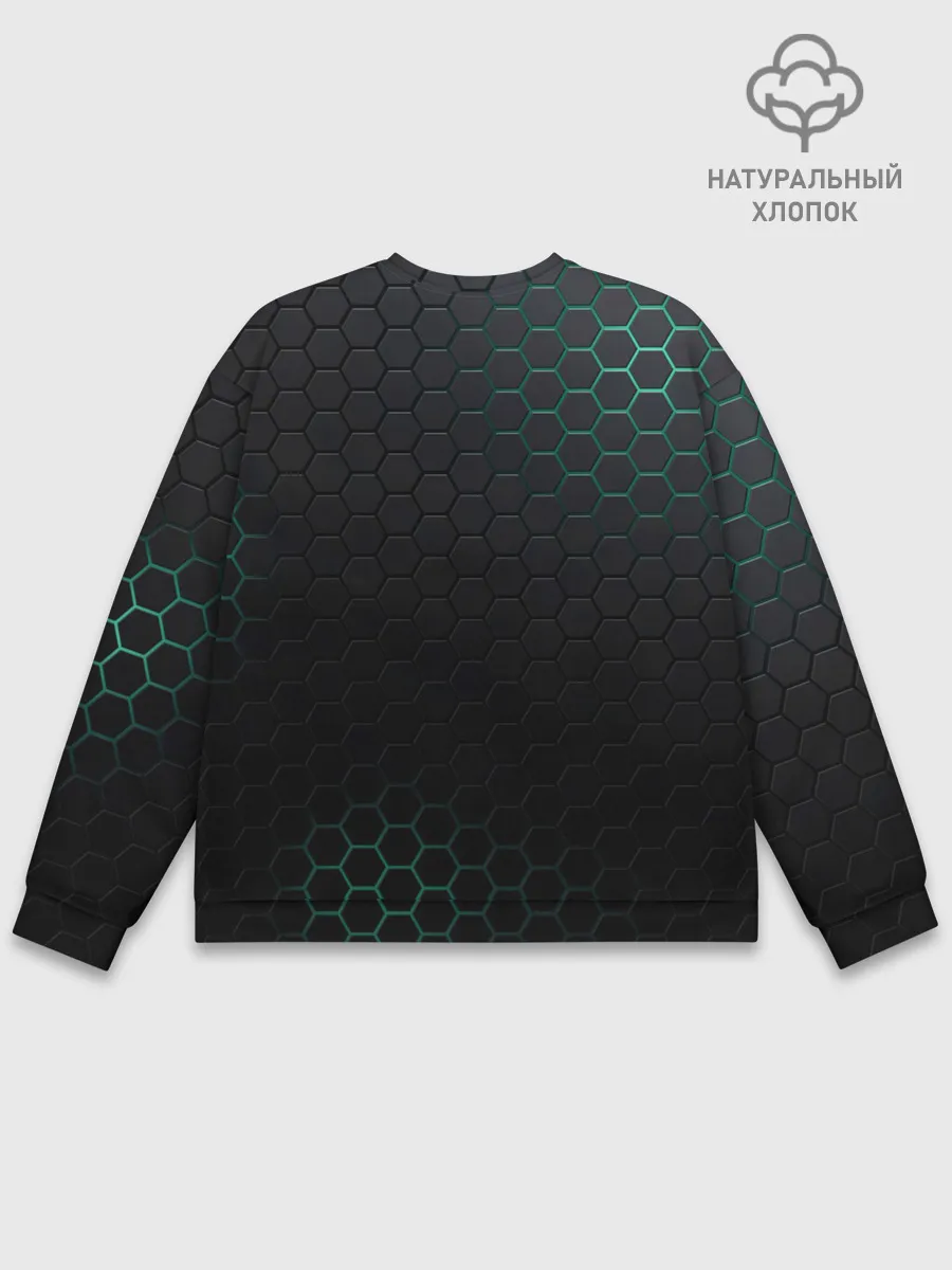 Мужской свитшот базовый / Counter-Strike