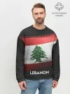 Мужской свитшот базовый / LEBANON