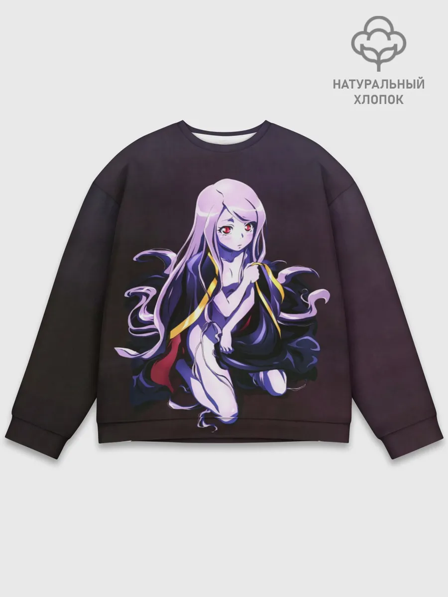 Мужской свитшот базовый / Shalltear