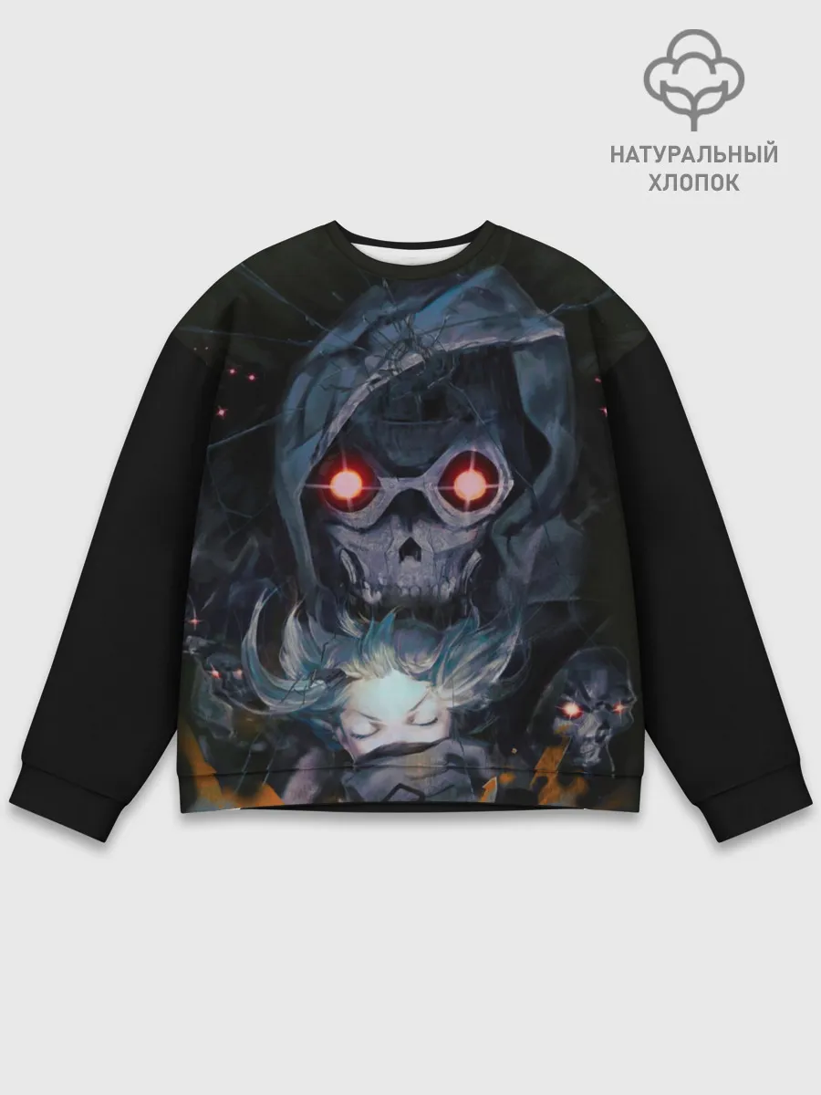 Мужской свитшот базовый / SAO Death Gun